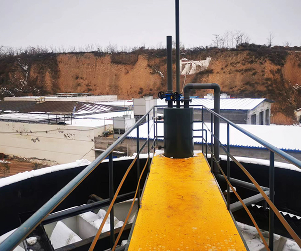 UASB厌氧水封器